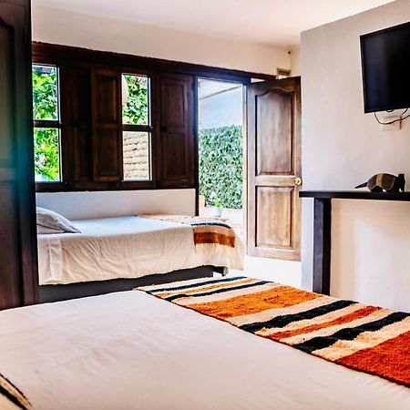 Pancha Mama Hotel Boutique Villa de Leyva Exterior photo