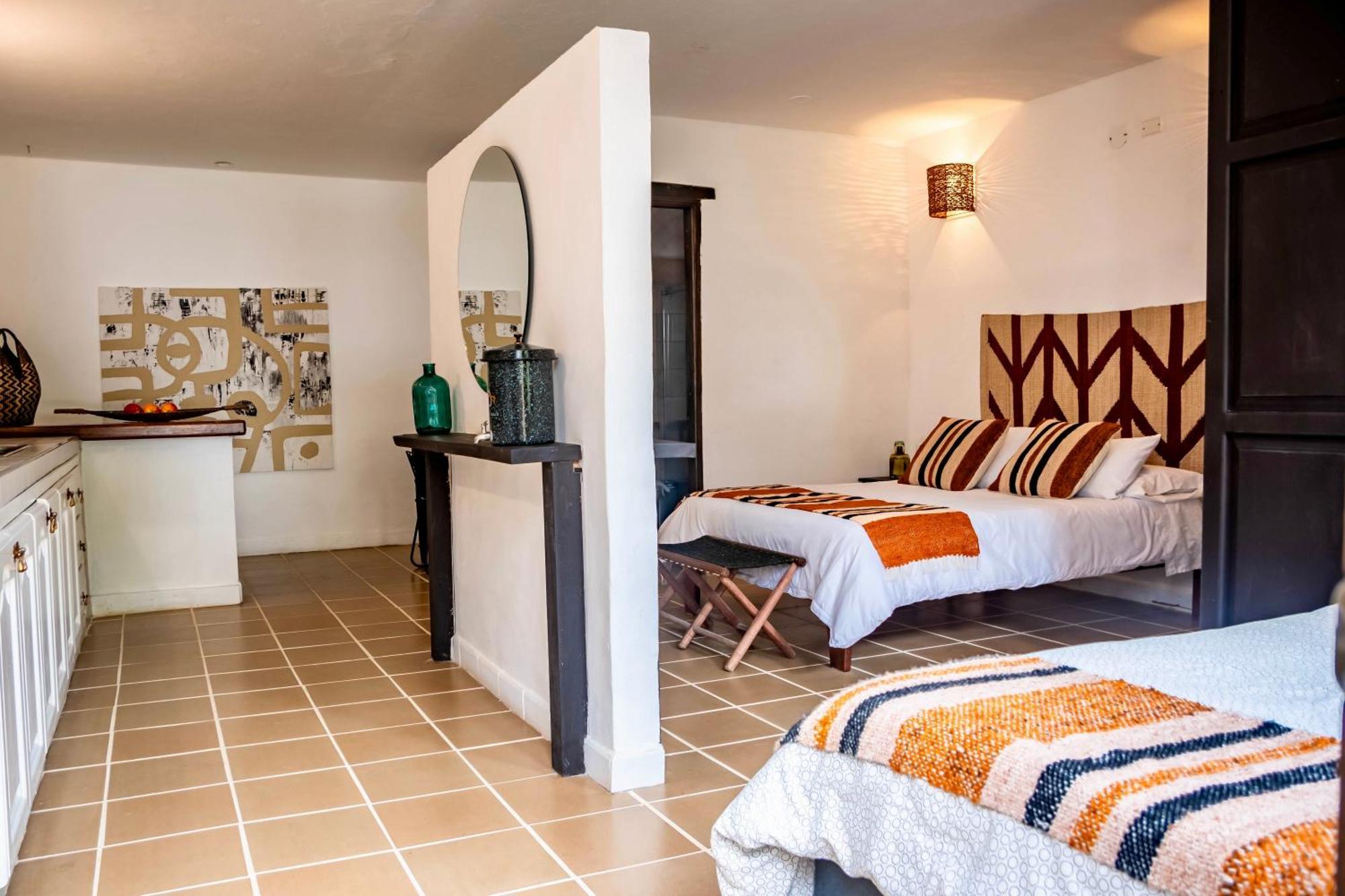 Pancha Mama Hotel Boutique Villa de Leyva Exterior photo
