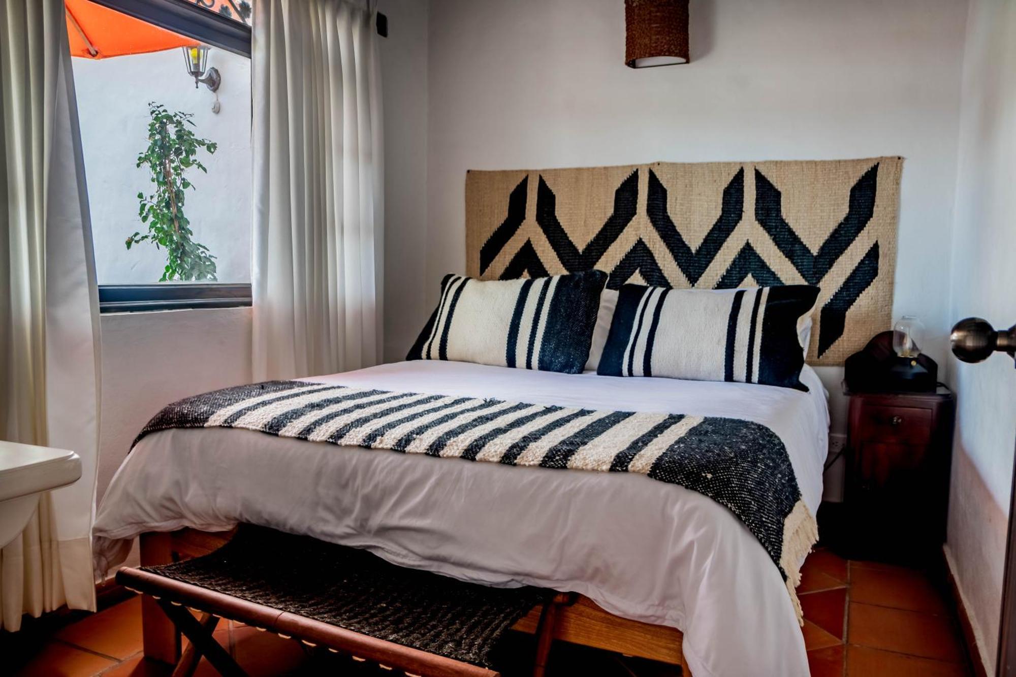Pancha Mama Hotel Boutique Villa de Leyva Exterior photo