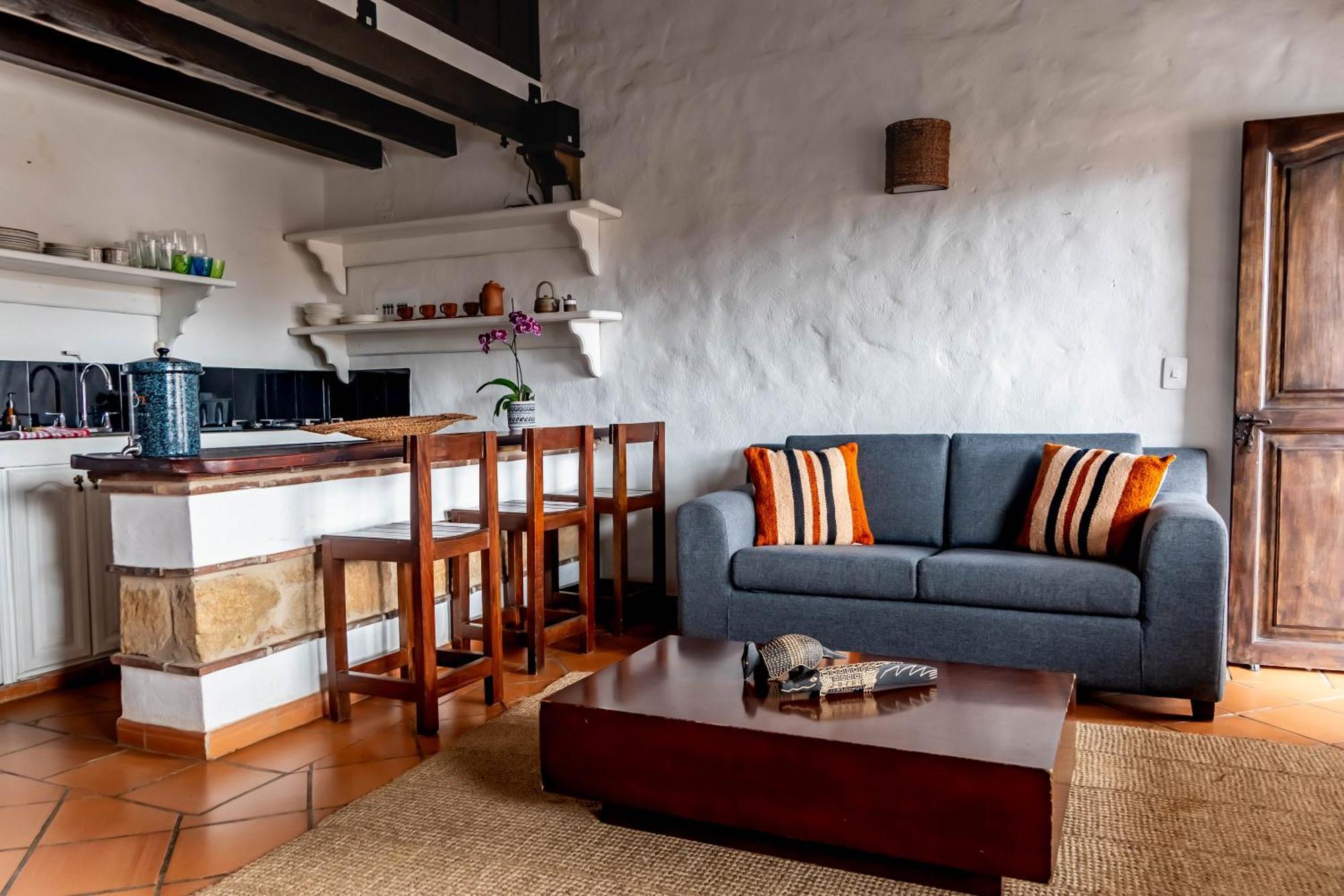Pancha Mama Hotel Boutique Villa de Leyva Exterior photo