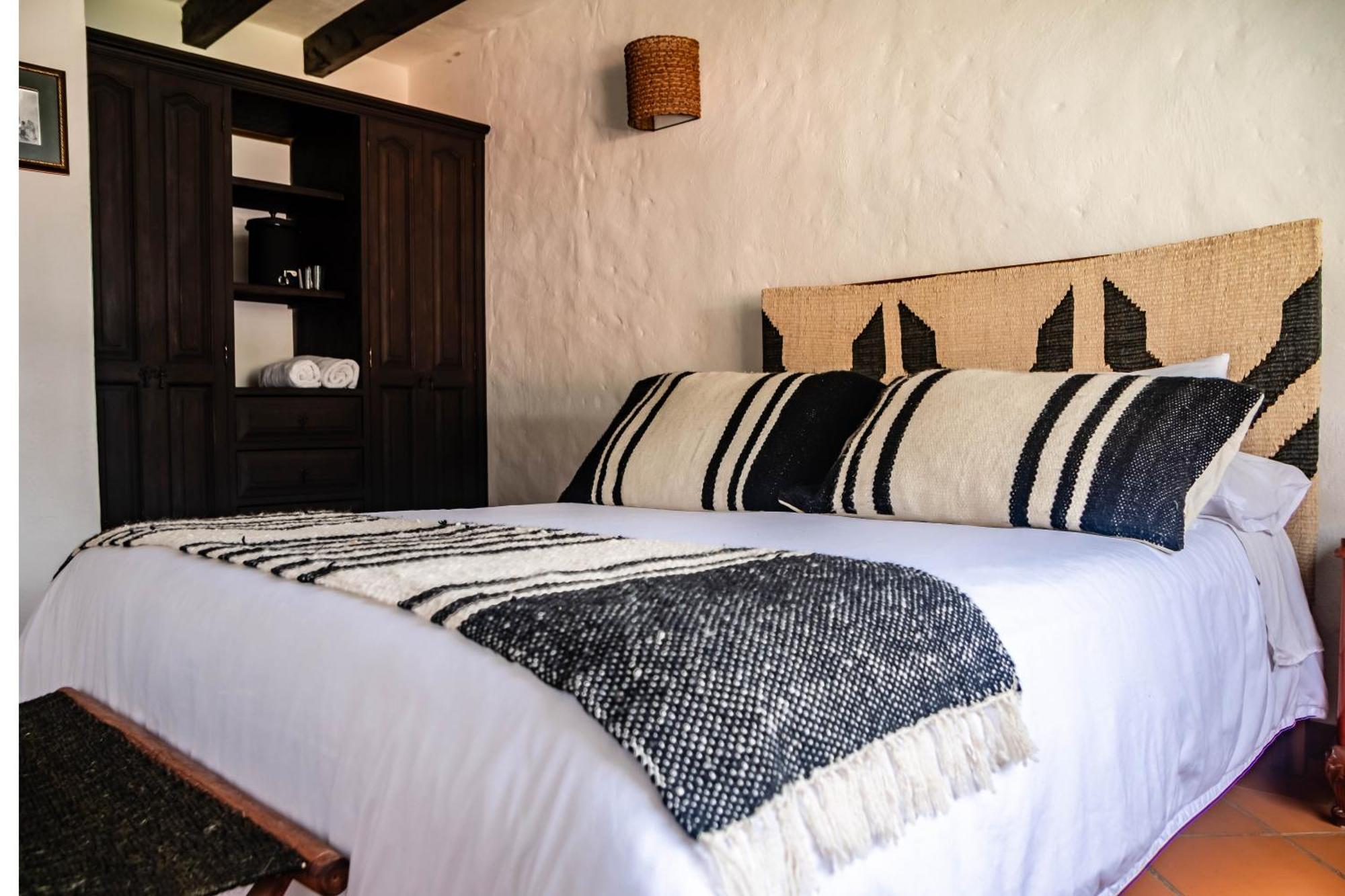 Pancha Mama Hotel Boutique Villa de Leyva Exterior photo