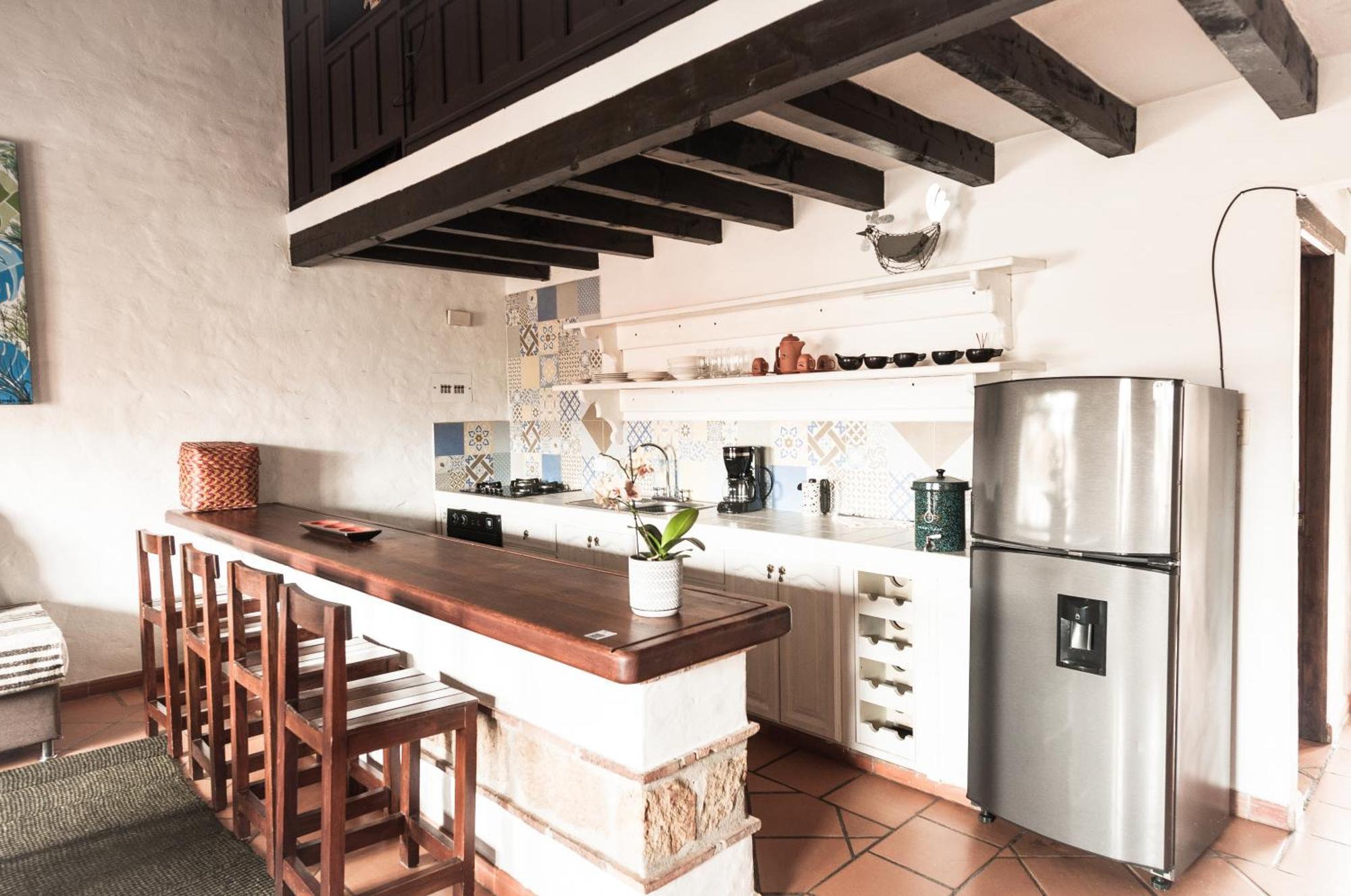 Pancha Mama Hotel Boutique Villa de Leyva Exterior photo