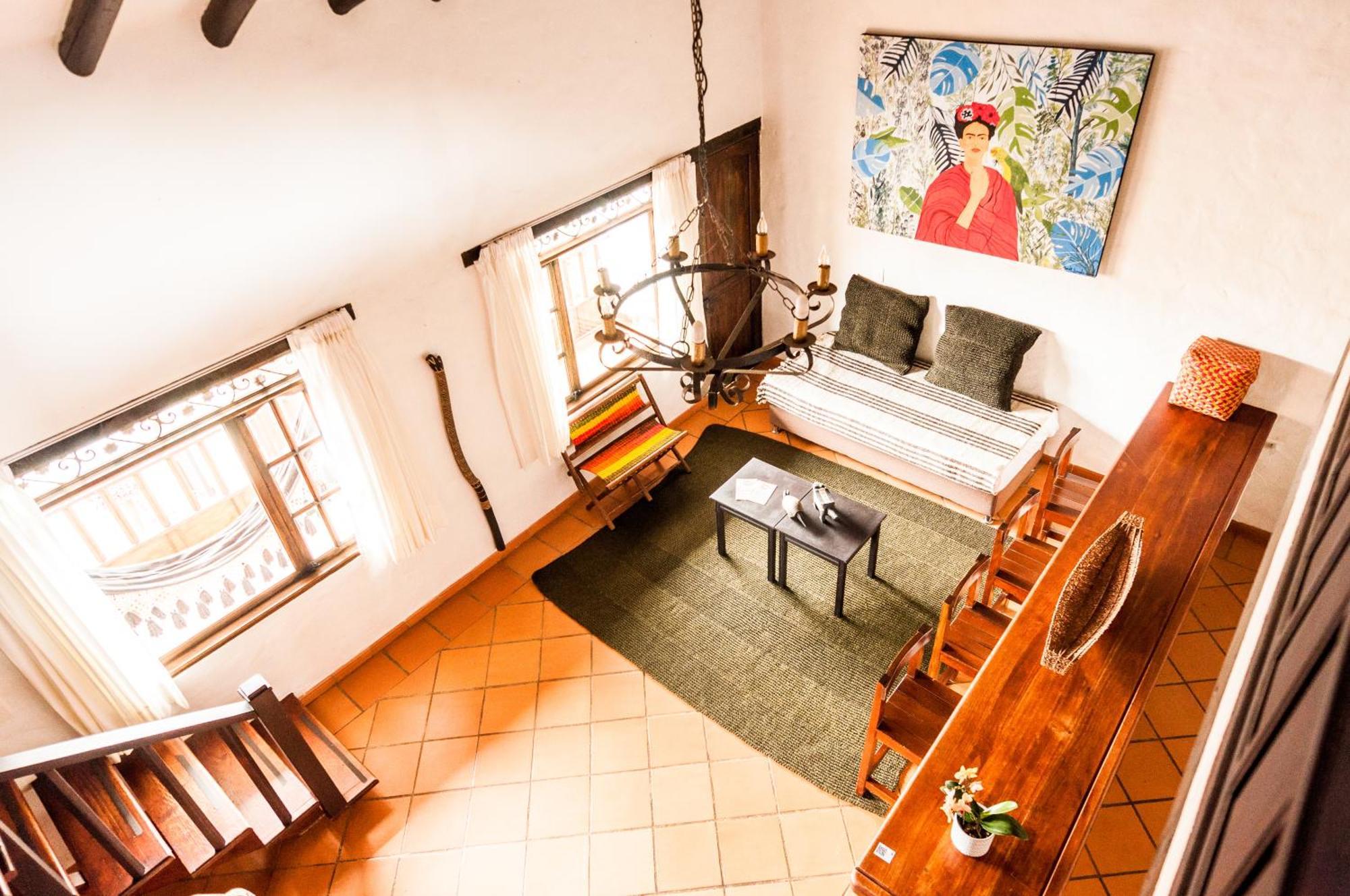 Pancha Mama Hotel Boutique Villa de Leyva Exterior photo