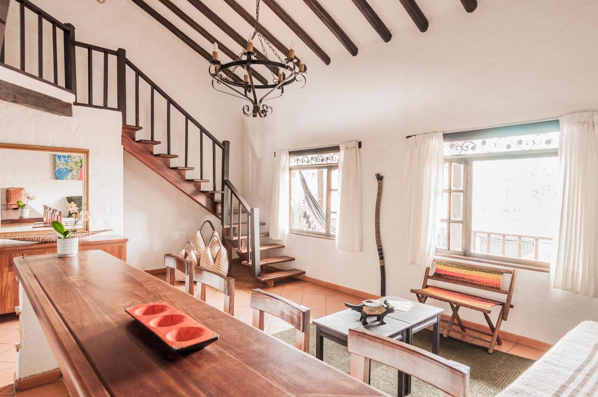 Pancha Mama Hotel Boutique Villa de Leyva Exterior photo